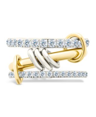 Garwyn Linked Stacking Ring Set