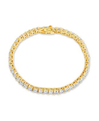Brette Cubic Zirconia Tennis Bracelet