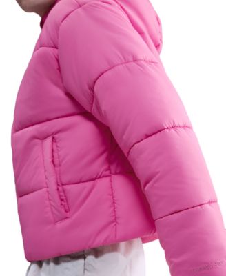 Women's Therma-FIT Hooded Puffer Jacket 