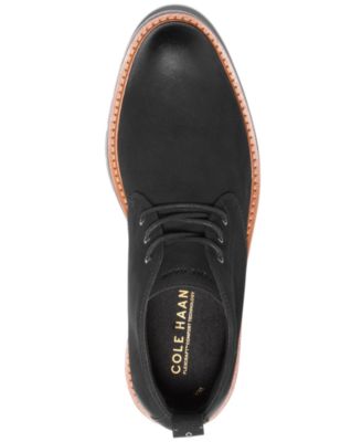 Men's Chamberlin Grand Chukka Lug Sole Boots