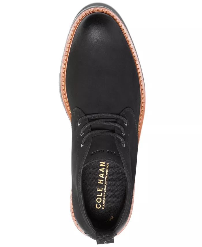 Men's Chamberlin Grand Chukka Lug Sole Boots - thumbnail 3