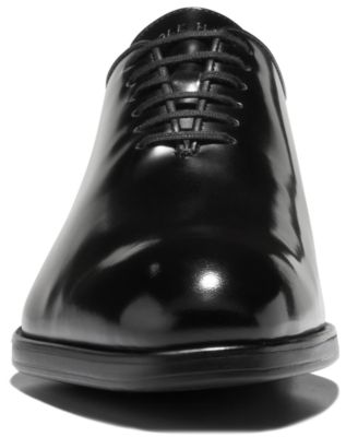 Men's Foster Grand Wholecut Plain Toe Oxfords