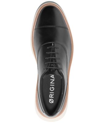 Men's Original Grand Cityspectre Cap Toe Oxfords