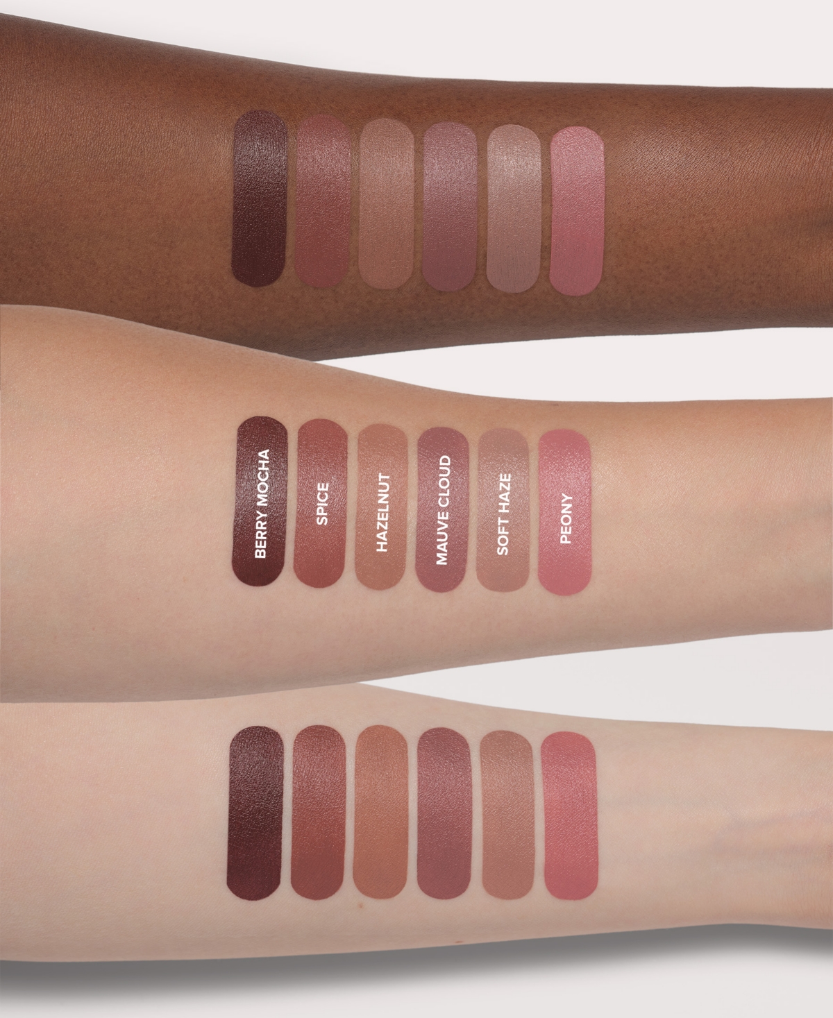Anastasia Beverly Hills Matte and Satin Velvet Lipstick