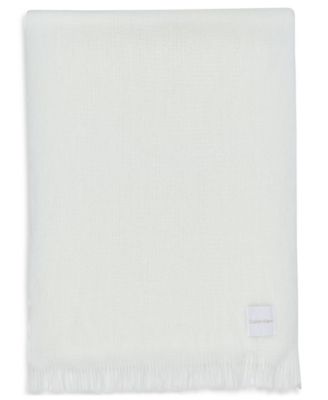 Super Soft Fringe Detail Scarf