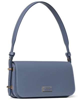 Liv Small Leather Shoulder Bag