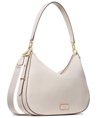 Liv Mini Pebbled Leather Hobo Bag