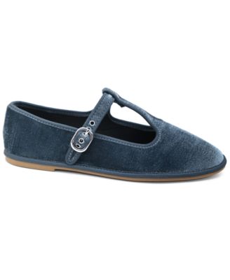 Women's Verona Mary Jane Flats