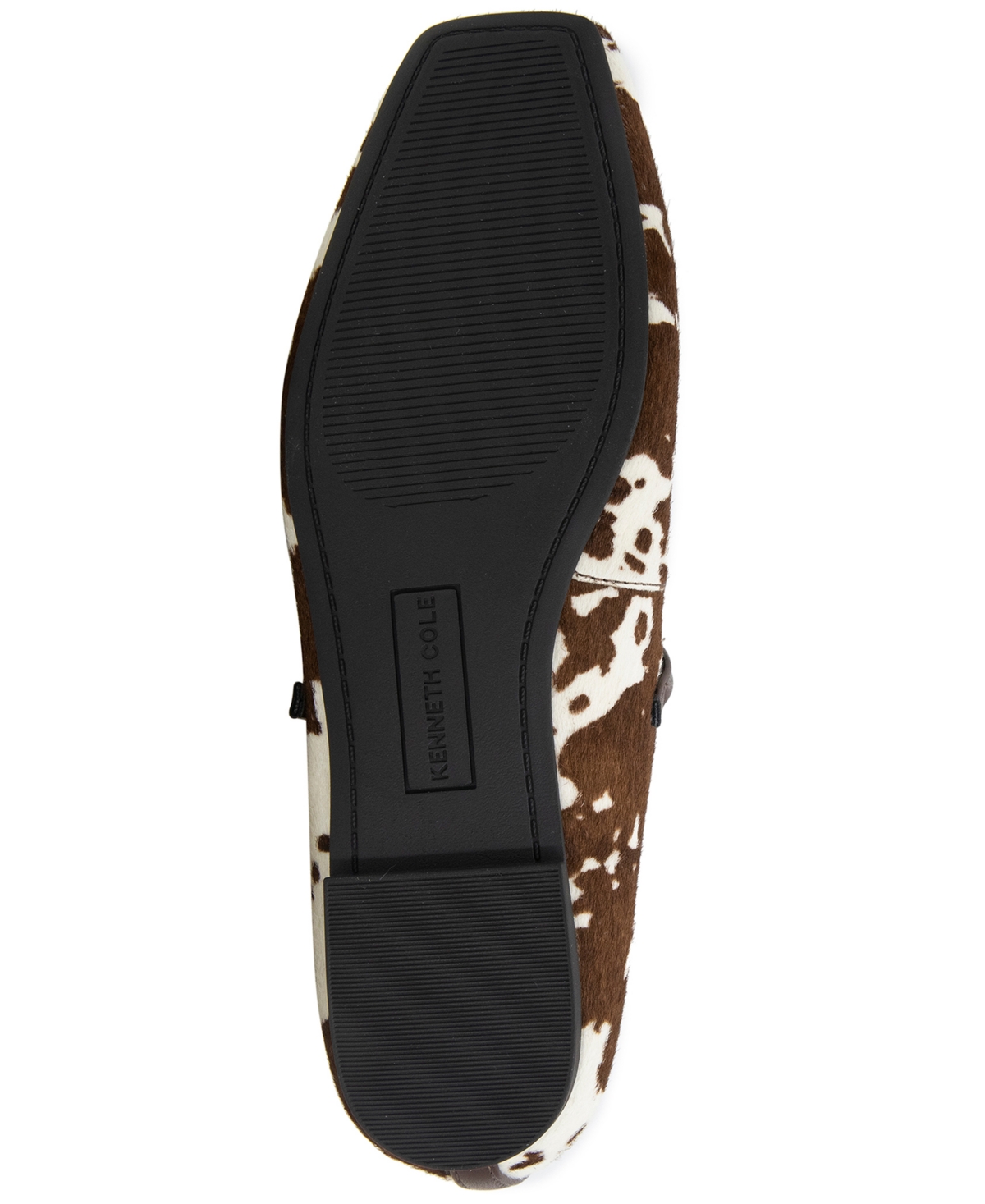 Kenneth Cole New York Women's Jasper Plain Ballet Flats In Brown