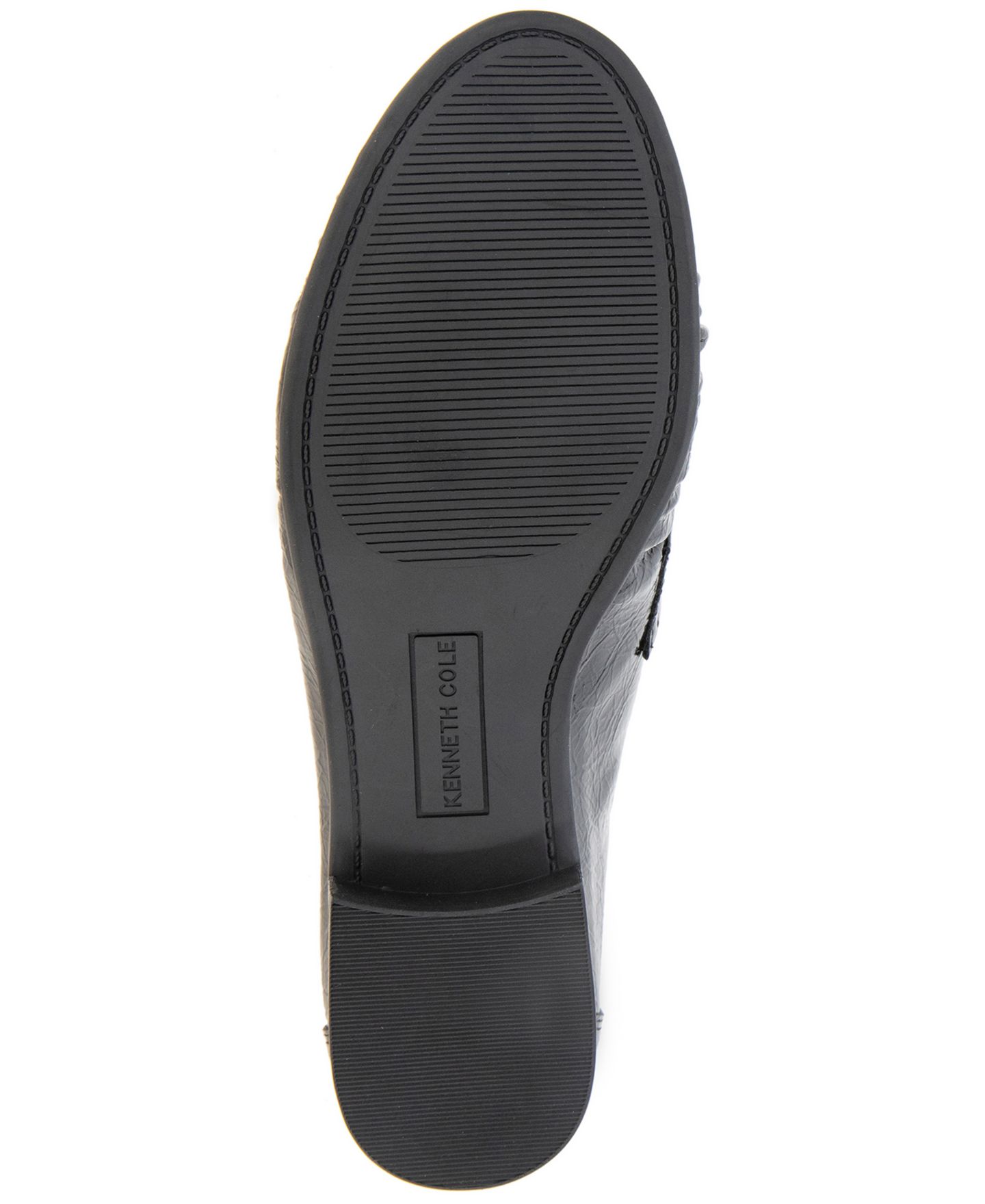 Женские туфли Kenneth Cole New York Reece Slip On, цвет: Чёрный — фото 5