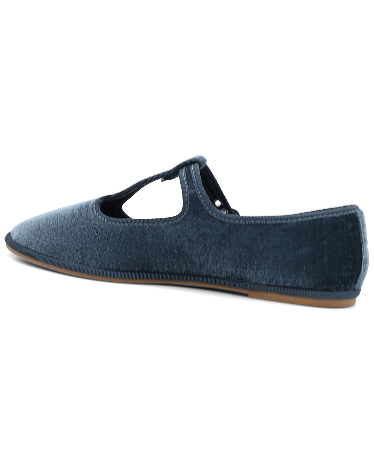 Kenneth Cole New York Women's Verona Mary Jane Flats In Blue