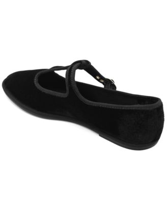 Women's Verona Mary Jane Flats
