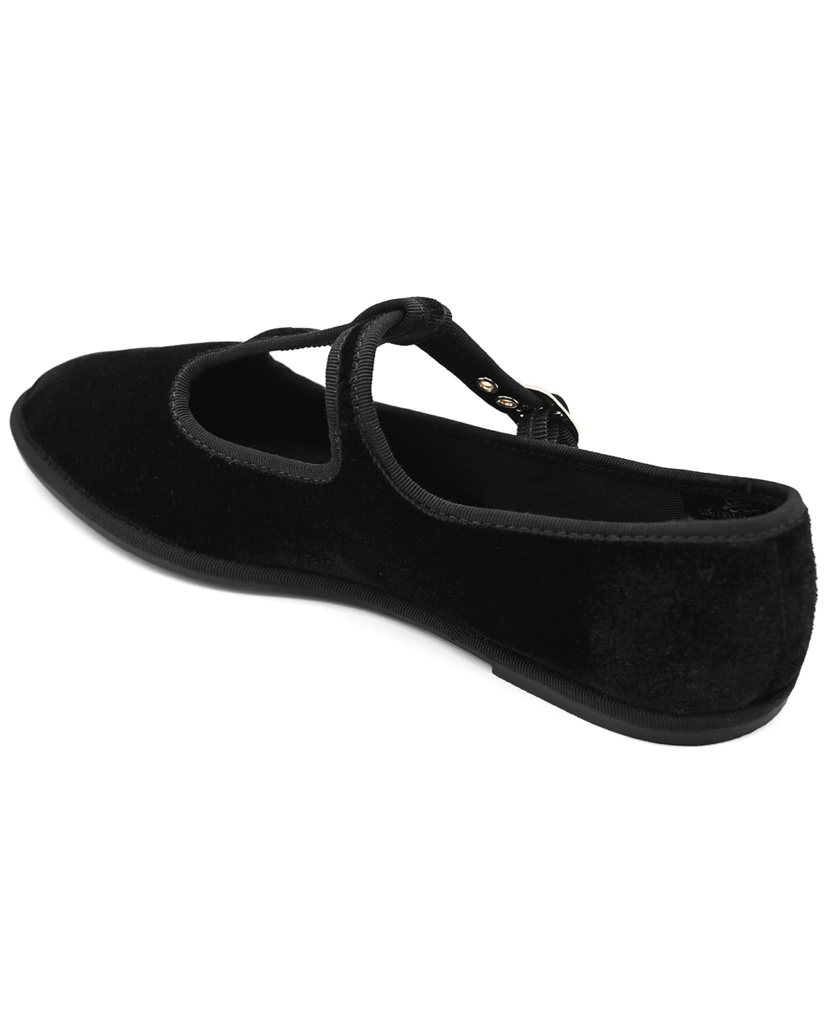 Kenneth Cole New York Women's Verona Mary Jane Flats In Black