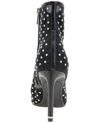 Women's Quincy Mesh Booties