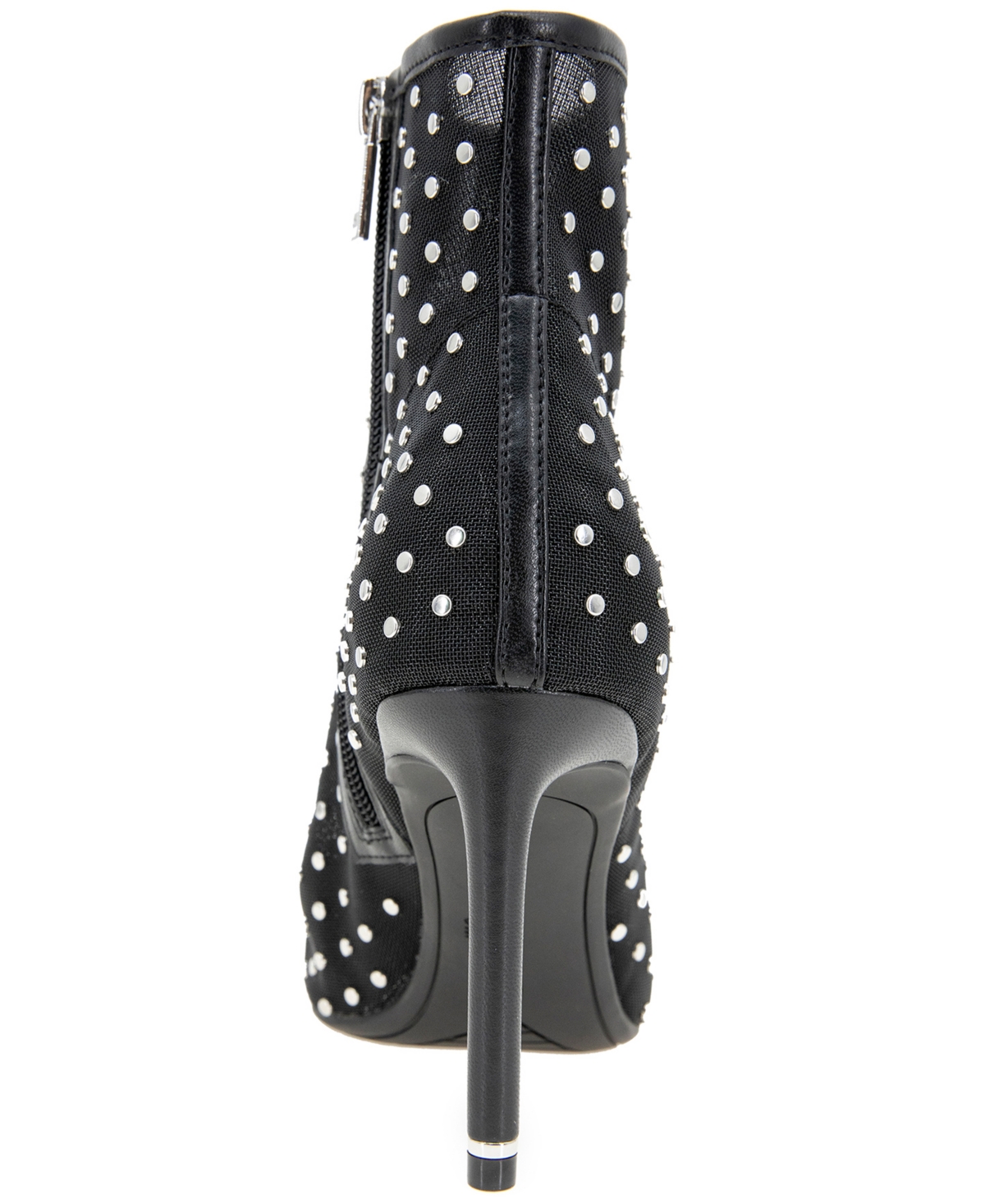 Kenneth Cole New York Women's Quincy Mesh Booties In Black