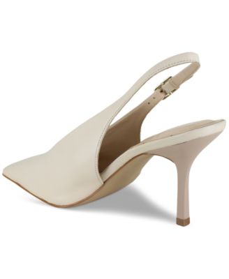 Women's Aerial Slingback Pumps