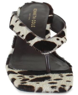 Women's Susannah Dress Wedge Thong Sandals