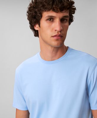 Men's Short Sleeve Supima Cotton Interlock T-Shirt