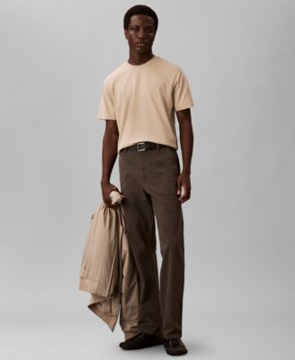 Men's Short Sleeve Supima Cotton Interlock T-Shirt