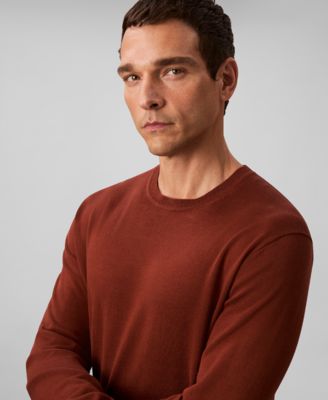Men's Supima Crewneck Sweater