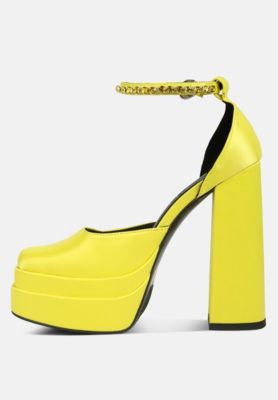 Womens Martini Sky High Platform Sandals