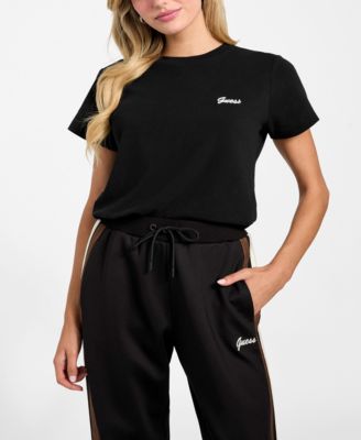 GUESS - Women's Alba Short Sleeves T-Shirt