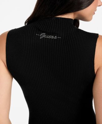 Women's Julia Seamless Sleeveless Sweater Dress