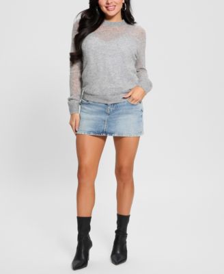 Women's Nani Denim Mini Skirt