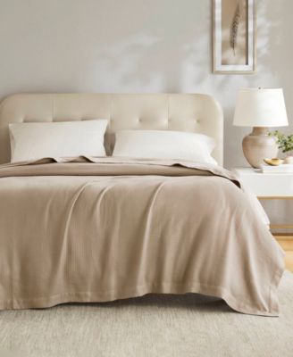 Egyptian Cotton Blanket, Full/Queen