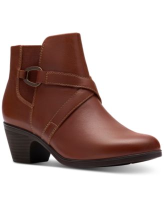 Collection Women's Emily2 Henley Wedge Booties