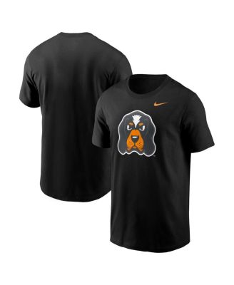 Nike - Men's Black Tennessee Volunteers Smokey T-shirt