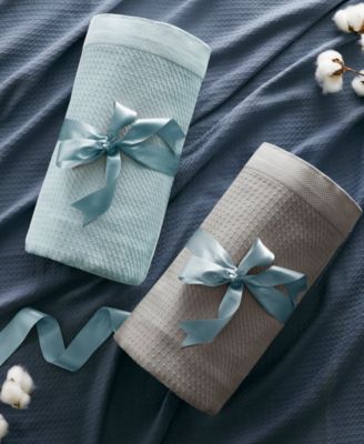 Egyptian Cotton Blanket, Full/Queen