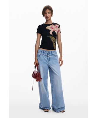 Women's Orchid short-sleeve T-shirt