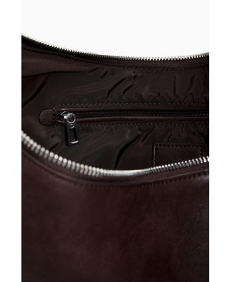 Women's Medium 3D logo crossbody bag