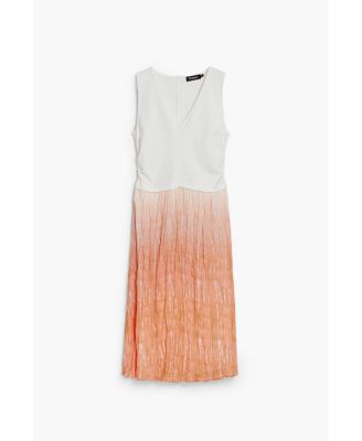 Women's Long gradient dress