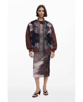 Women's Jacket designed by Mr. Christian Lacroix