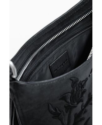 Women's Small 3D embossed bag