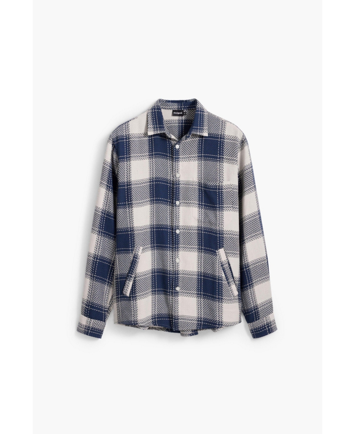 Desigual Men's Checkered shirt