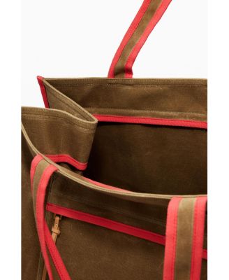 Women's Shopper bag with large pocket