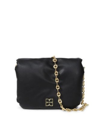 Hanging On Leather Handbag