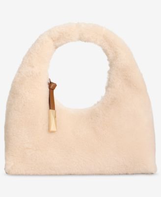 I.N.C. International Concepts - Nyrah Faux Fur Hobo Bag