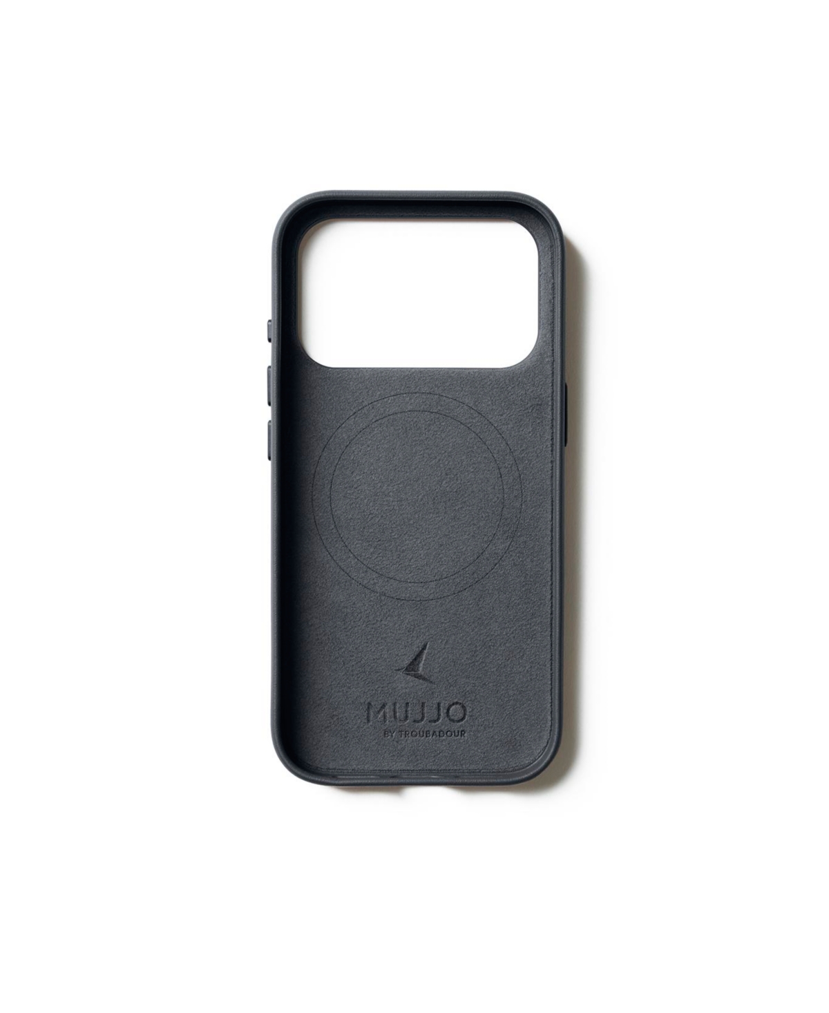 Mujjo Full Leather Case for iPhone 17 Pro