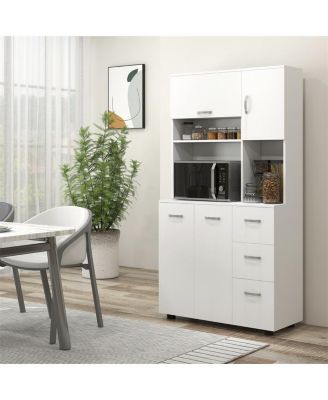 Stylish Kitchen Storage Cabinet and Kitchen Cabinet for Organized Cooking Spaces