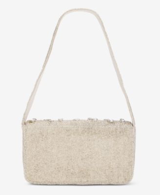 Hand Beaded Shoulder Bag, Exclusively at Macy's