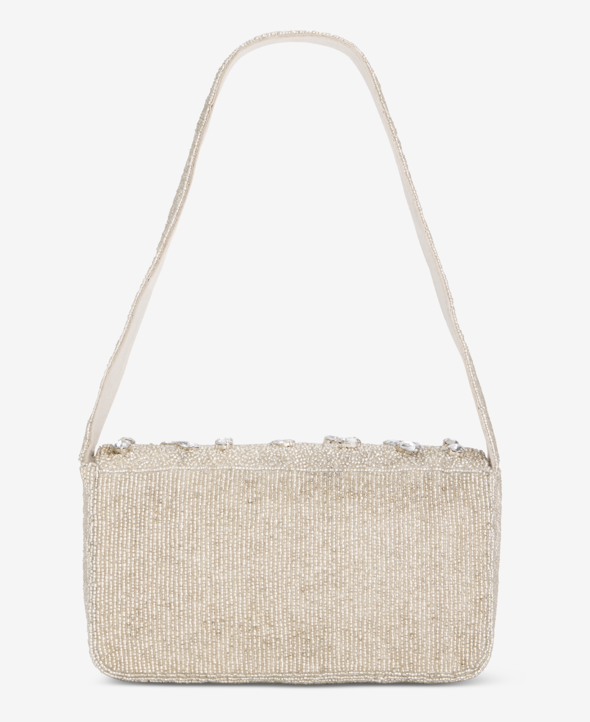 On 34th Hand Beaded Shoulder Bag, Exclusively At Macy's