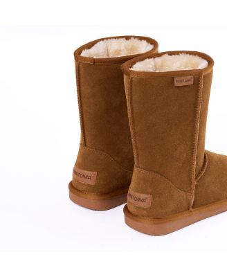 Women's Callahan Suede Mid-Calf Boots