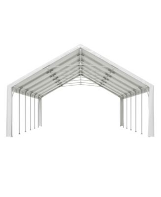 Streamdale 20x40 Party Tent, Heavy Duty Wedding Event Shelter with Sidewalls