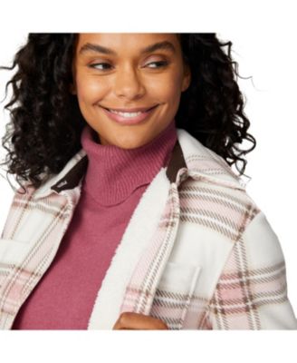 Women's Chill Out Fleece Shirt Jacket