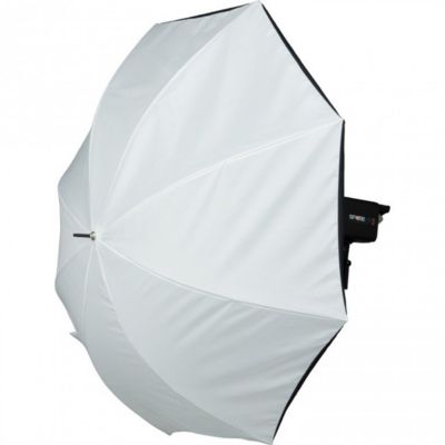 45" Round Halo Mono Softbox