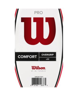 Pro White 30-Pack Overgrip